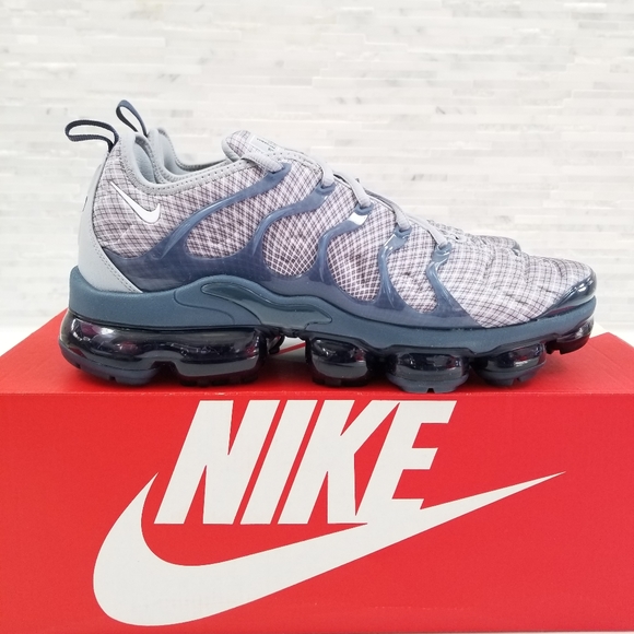 Nike Other - 🛑SOLD🛑 New NIKE Air Vapormax Plus Wolf Grey